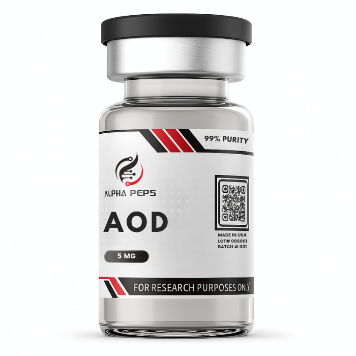 AOD-9604 / 5MG