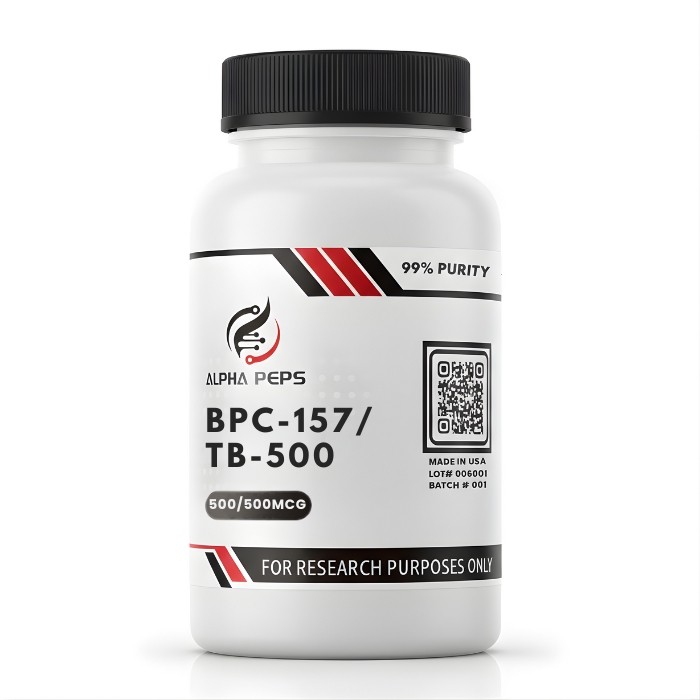 BLEND BPC-157/TB-500 / 500 / 500MCG