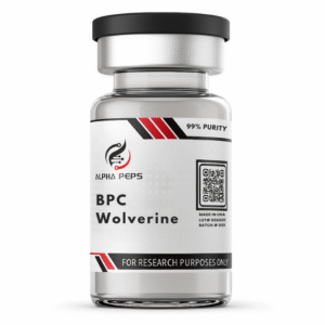 WOLVERINE - BPC-157 / TB-500 / MGF