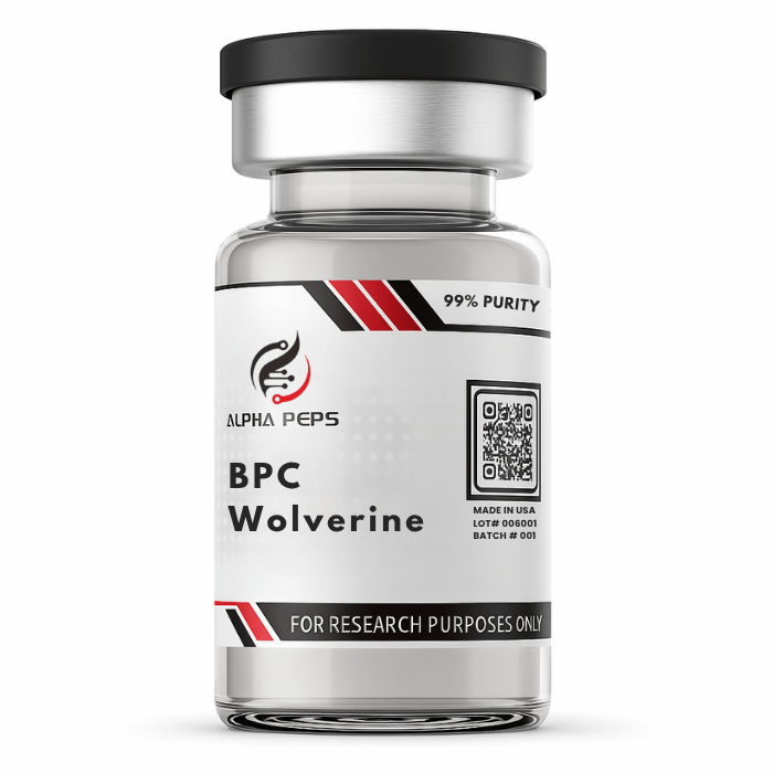 WOLVERINE - BPC-157 / TB-500 / MGF