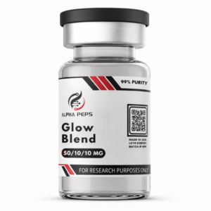 GLOW - GHK-CU / TB-500 / BPC-157 /  50/10/10 MG