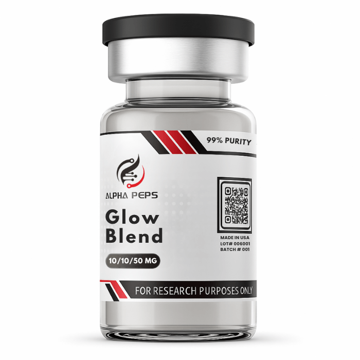 GLOW - GHK-CU / TB-500 / BPC-157