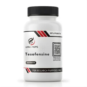 TESOFENSINE / 500MCG